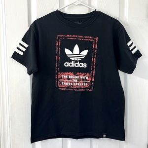 Boys Cool Adidas Tshirt XL